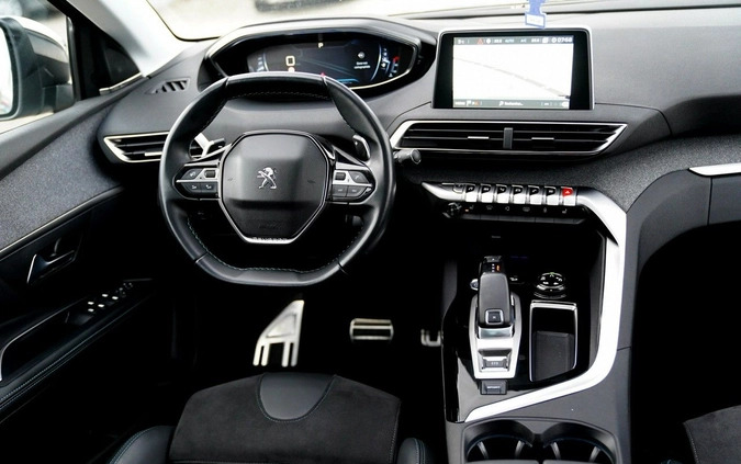 Peugeot 5008 cena 104700 przebieg: 129007, rok produkcji 2020 z Otmuchów małe 781